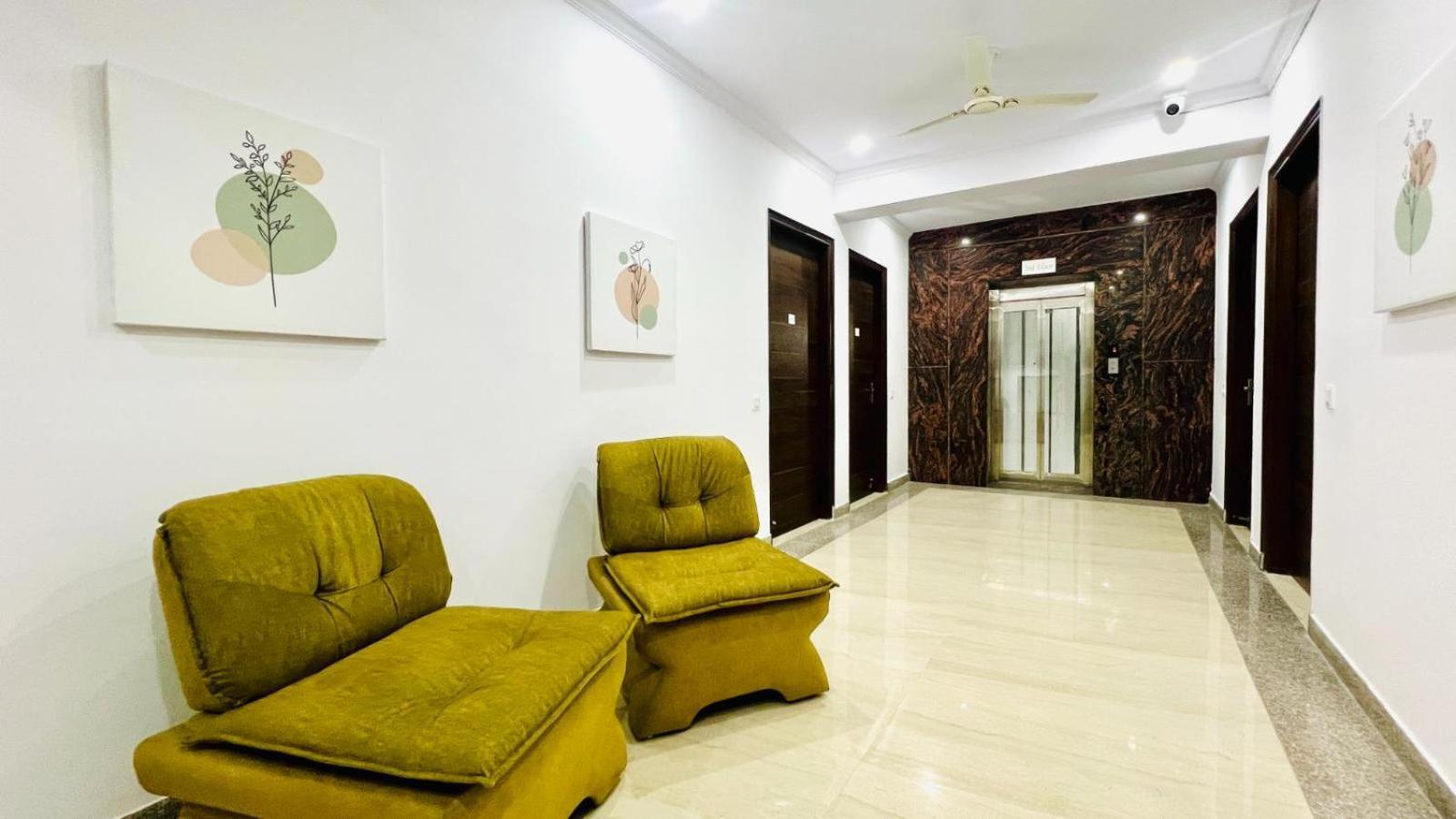 Zen Suites - Golf Course Road Gurgaon Zewnętrze zdjęcie