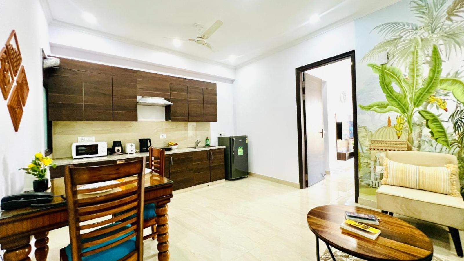 Zen Suites - Golf Course Road Gurgaon Zewnętrze zdjęcie