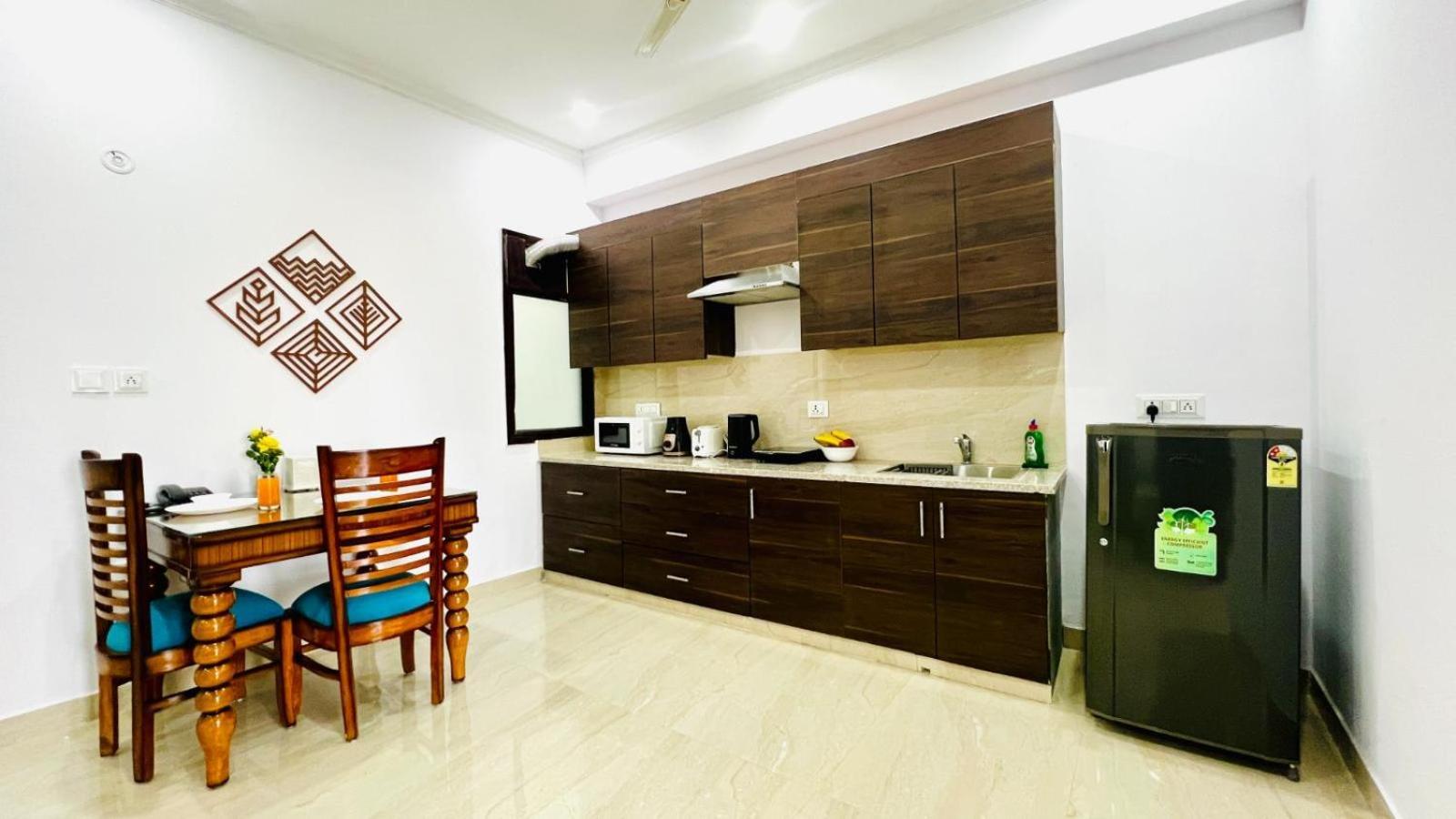 Zen Suites - Golf Course Road Gurgaon Zewnętrze zdjęcie