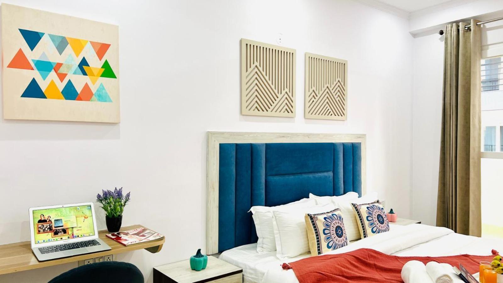 Zen Suites - Golf Course Road Gurgaon Zewnętrze zdjęcie
